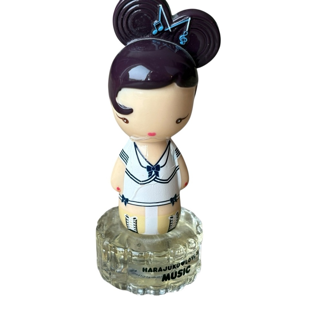 Harajuku Lovers Music Eau de Toilette Spray .3 oz Gwen Stefani